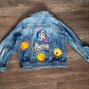 GAP 1969 Customized Denim Jacket